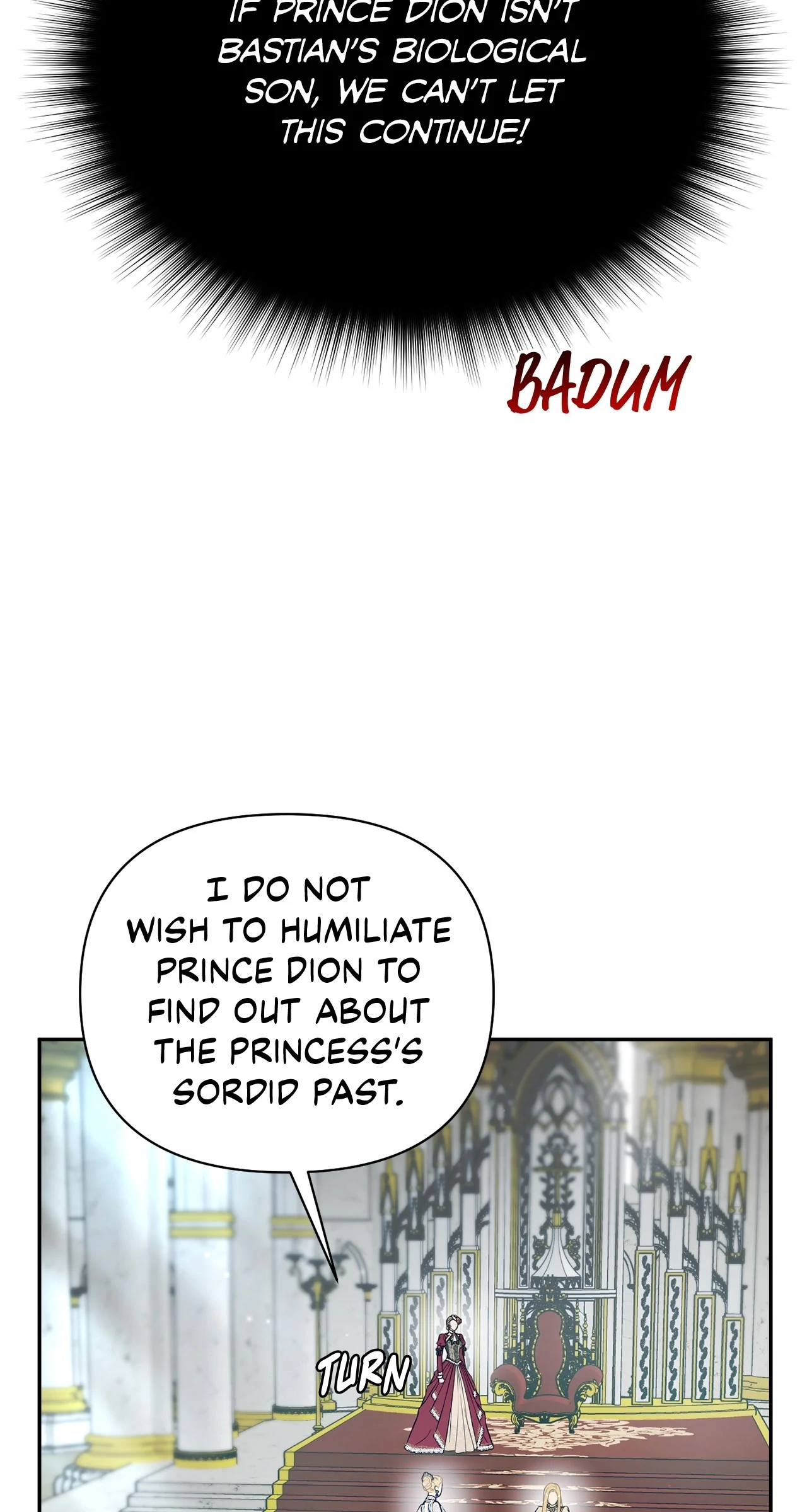 The Secret Bedroom of the Abandoned Princess [Official] - Chapter 150 manhwa
