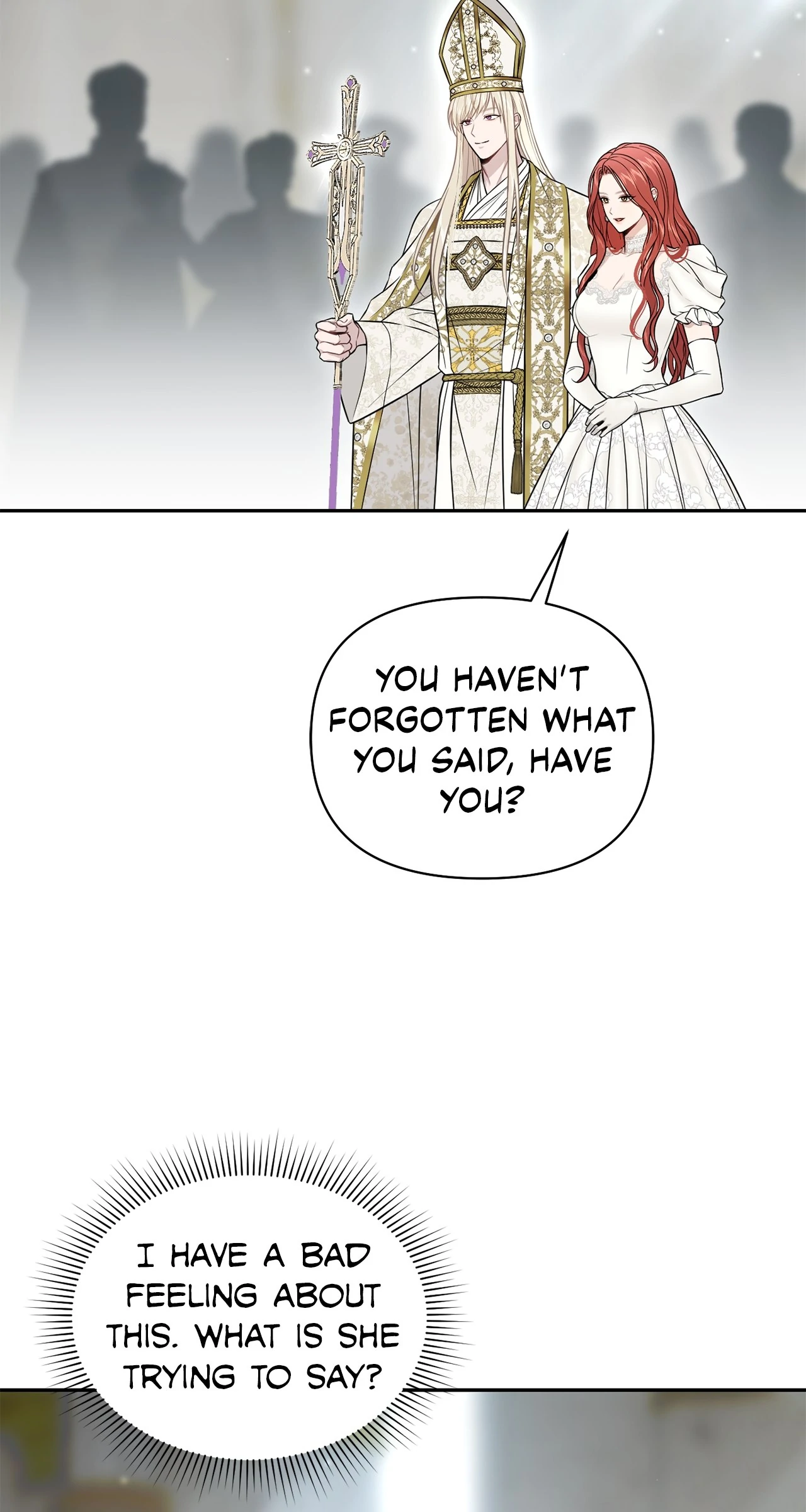 The Secret Bedroom of the Abandoned Princess [Official] - Chapter 150 manhwa