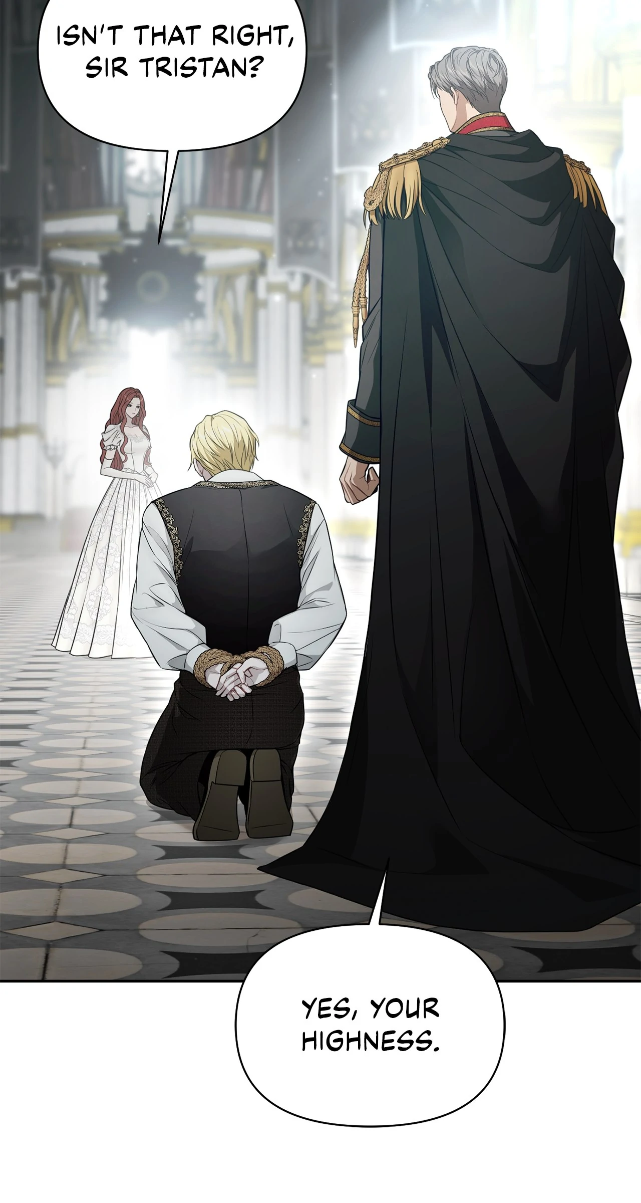 The Secret Bedroom of the Abandoned Princess [Official] - Chapter 150 manhwa