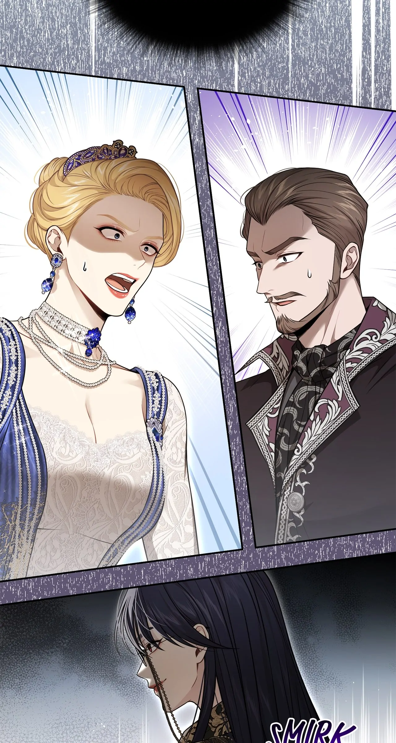 The Secret Bedroom of the Abandoned Princess [Official] - Chapter 150 manhwa