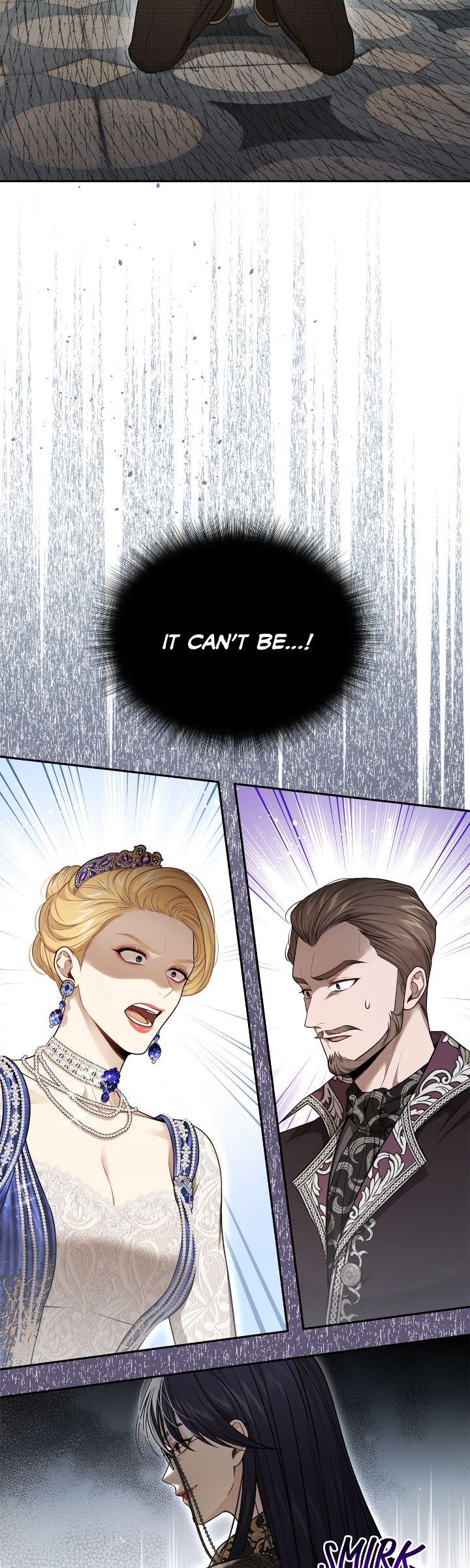 The Secret Bedroom of the Abandoned Princess [Official] - Chapter 151 manhwa