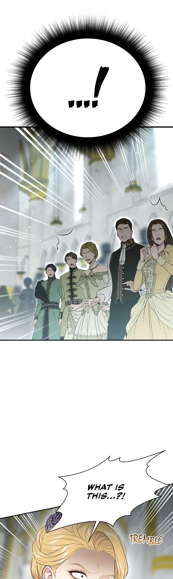 The Secret Bedroom of the Abandoned Princess [Official] - Chapter 151 manhwa
