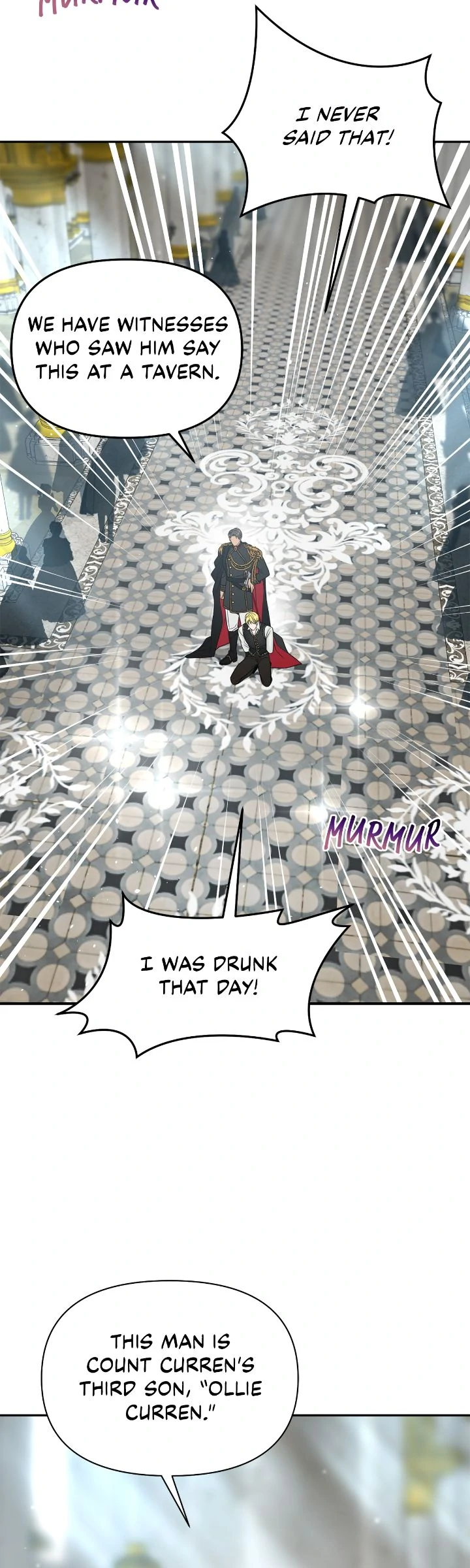 The Secret Bedroom of the Abandoned Princess [Official] - Chapter 151 manhwa