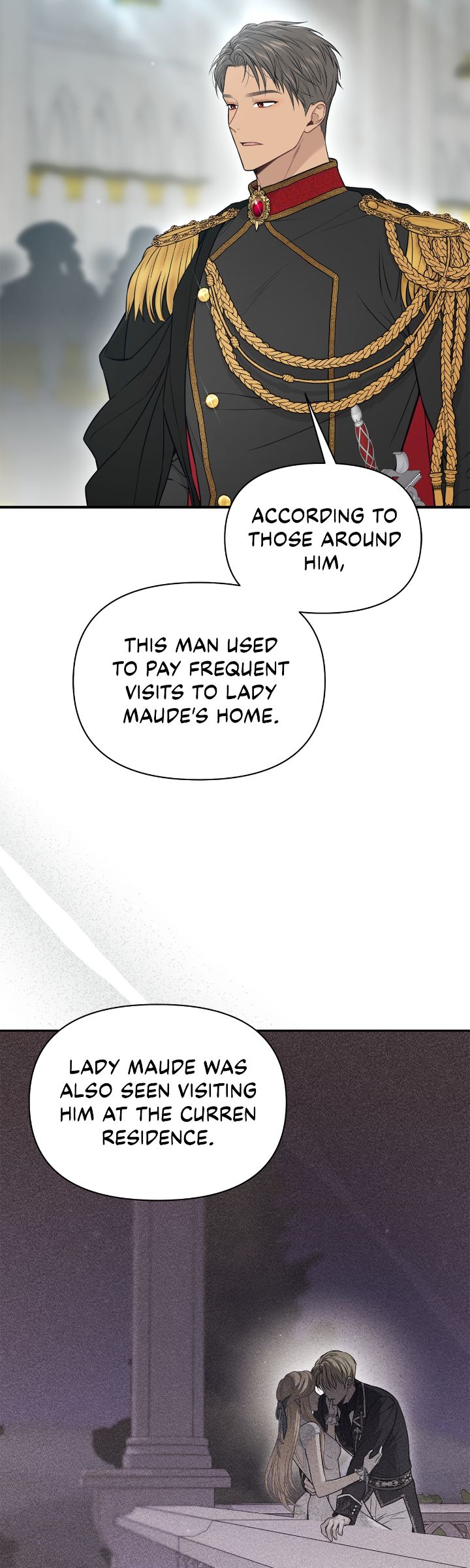 The Secret Bedroom of the Abandoned Princess [Official] - Chapter 151 manhwa