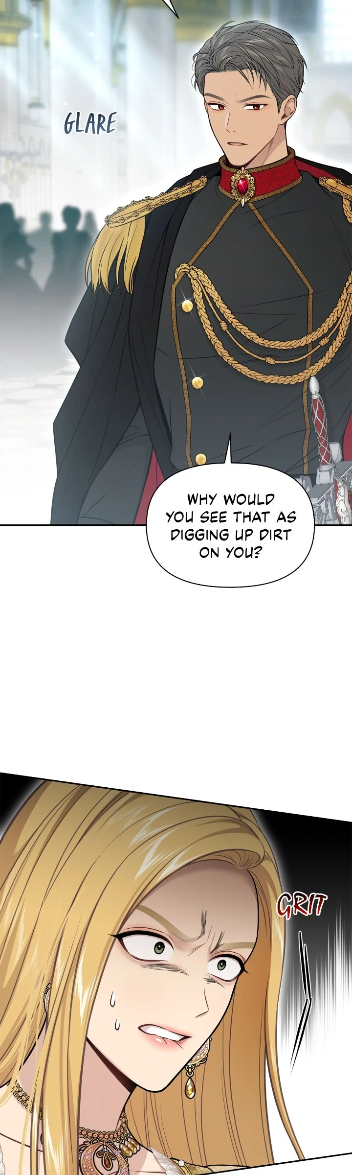 The Secret Bedroom of the Abandoned Princess [Official] - Chapter 151 manhwa