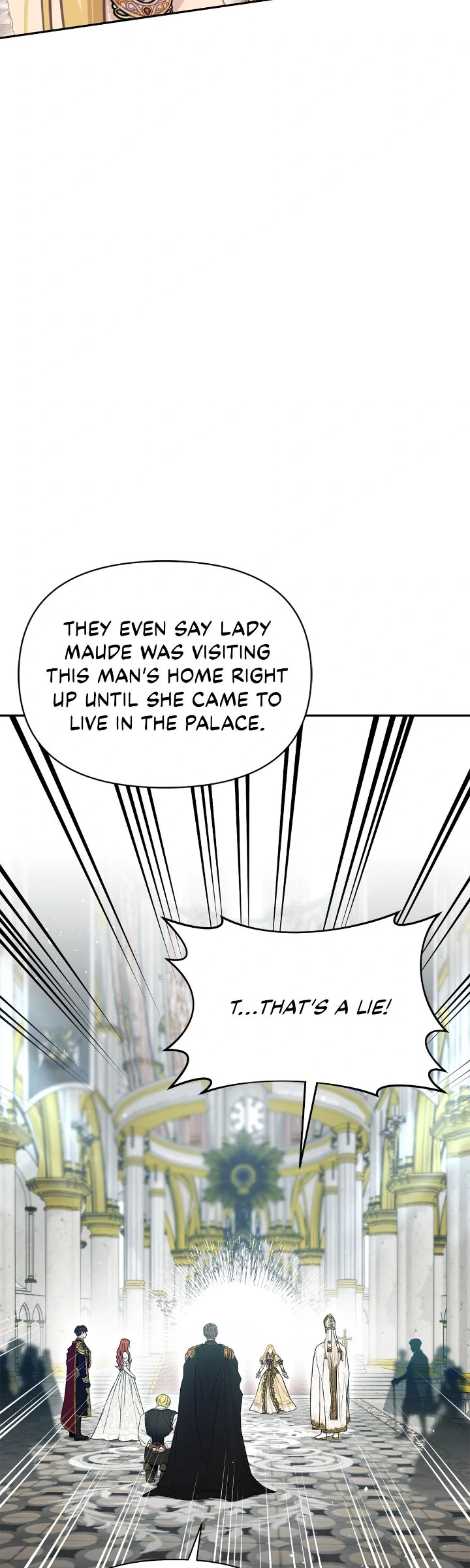 The Secret Bedroom of the Abandoned Princess [Official] - Chapter 151 manhwa