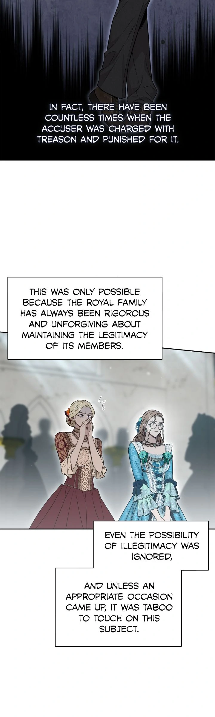The Secret Bedroom of the Abandoned Princess [Official] - Chapter 151 manhwa