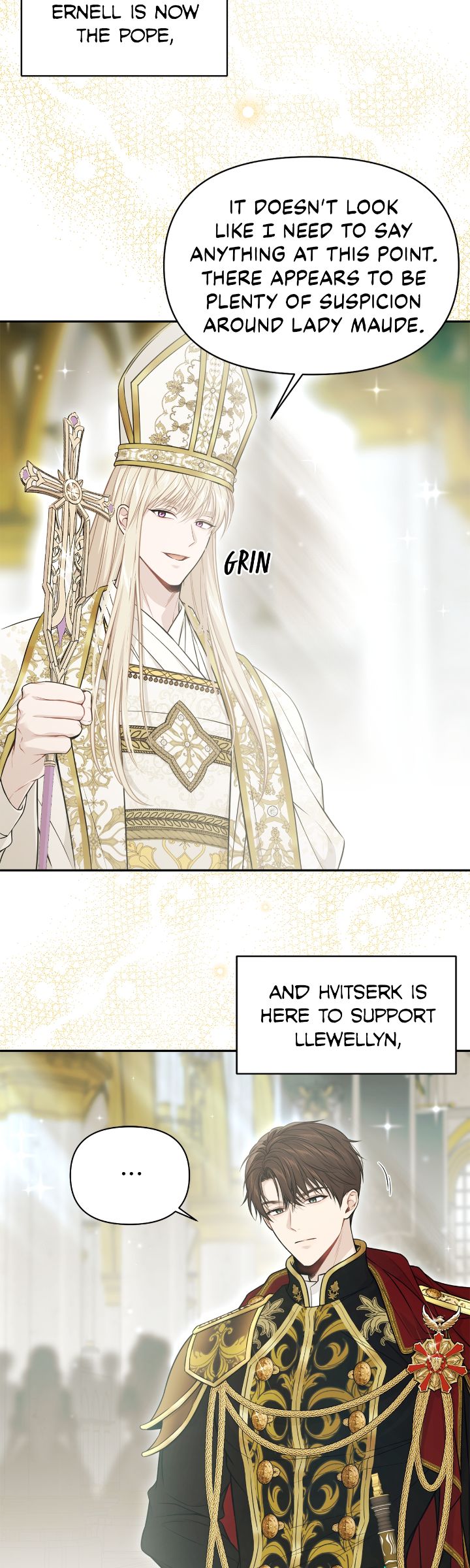 The Secret Bedroom of the Abandoned Princess [Official] - Chapter 151 manhwa