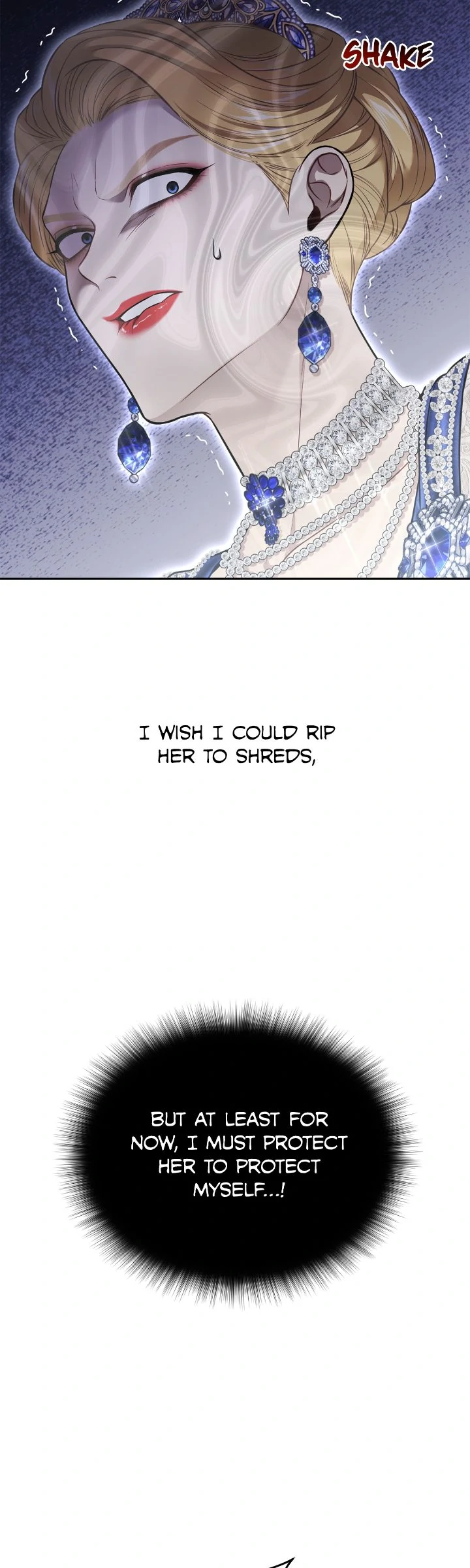 The Secret Bedroom of the Abandoned Princess [Official] - Chapter 151 manhwa