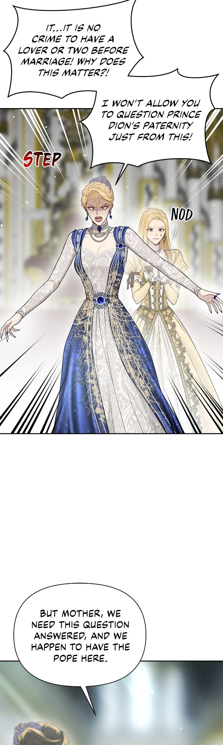The Secret Bedroom of the Abandoned Princess [Official] - Chapter 151 manhwa