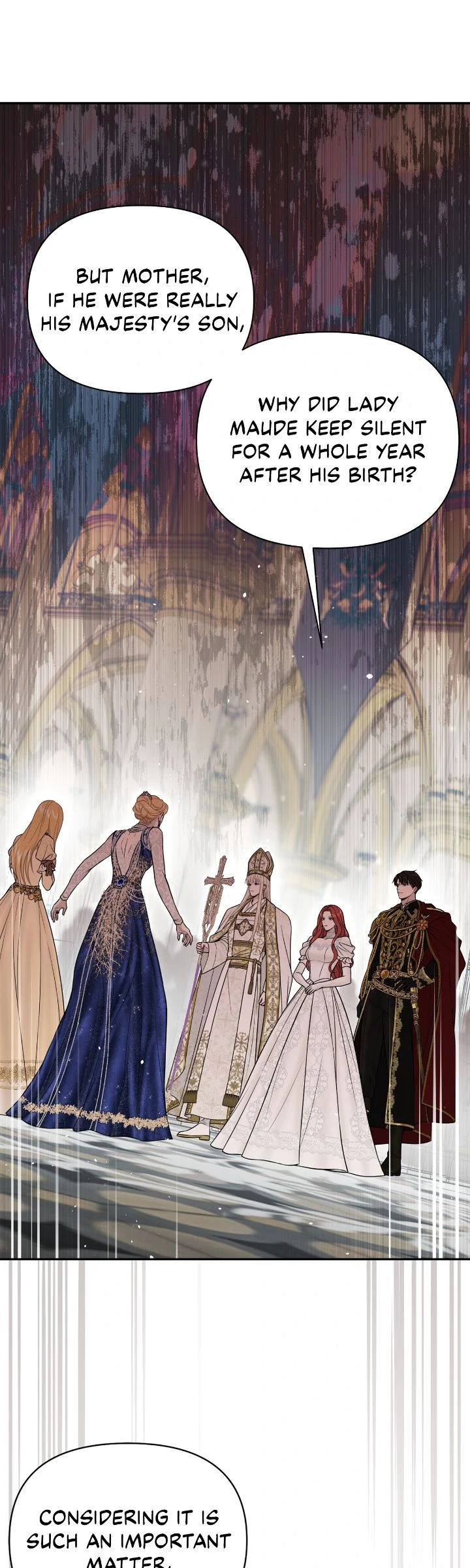 The Secret Bedroom of the Abandoned Princess [Official] - Chapter 151 manhwa