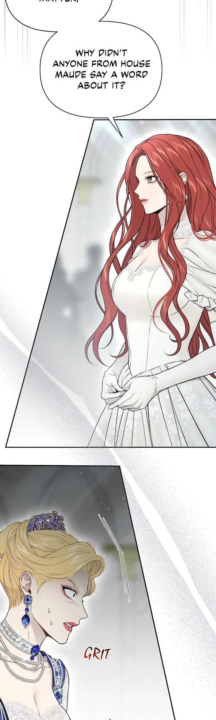 The Secret Bedroom of the Abandoned Princess [Official] - Chapter 151 manhwa