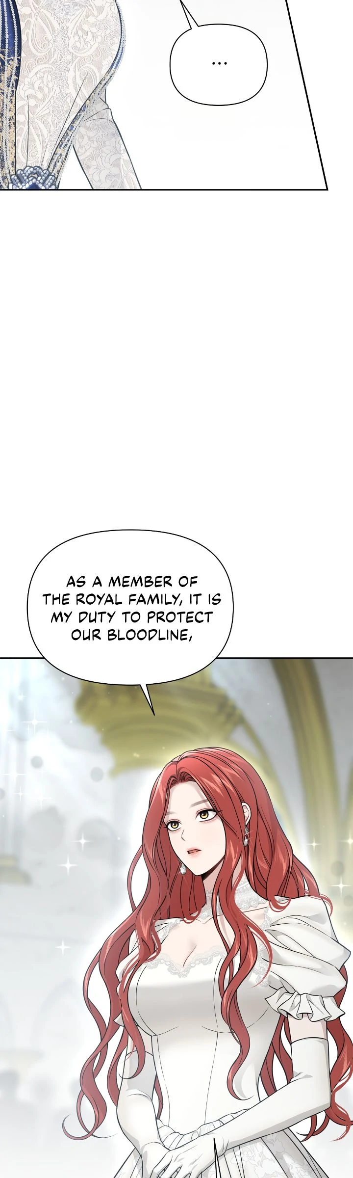 The Secret Bedroom of the Abandoned Princess [Official] - Chapter 151 manhwa