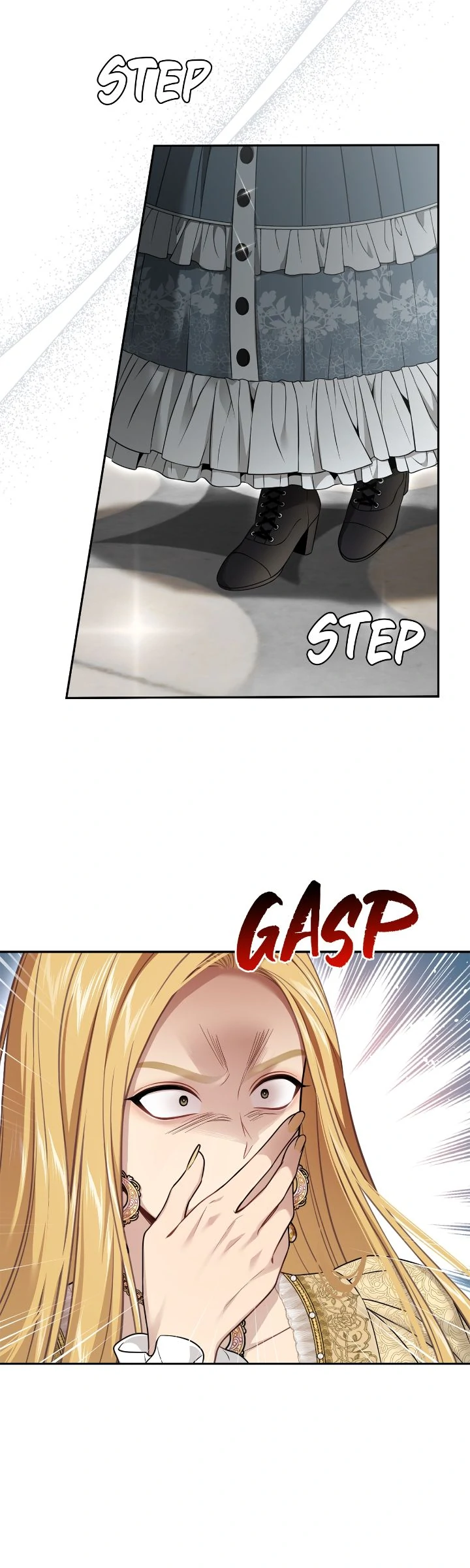 The Secret Bedroom of the Abandoned Princess [Official] - Chapter 151 manhwa