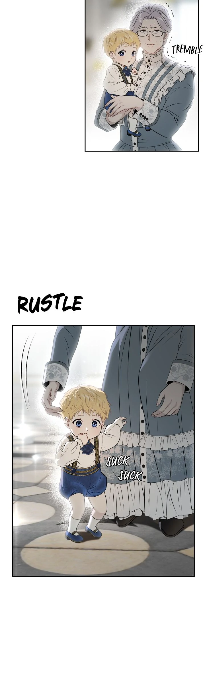 The Secret Bedroom of the Abandoned Princess [Official] - Chapter 151 manhwa