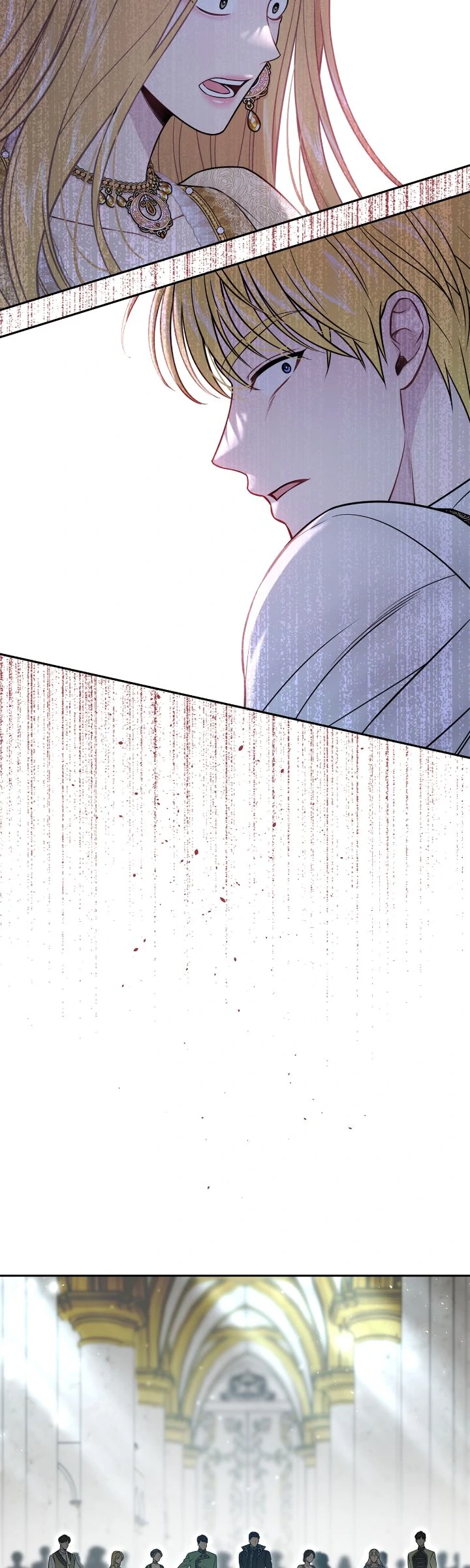The Secret Bedroom of the Abandoned Princess [Official] - Chapter 151 manhwa