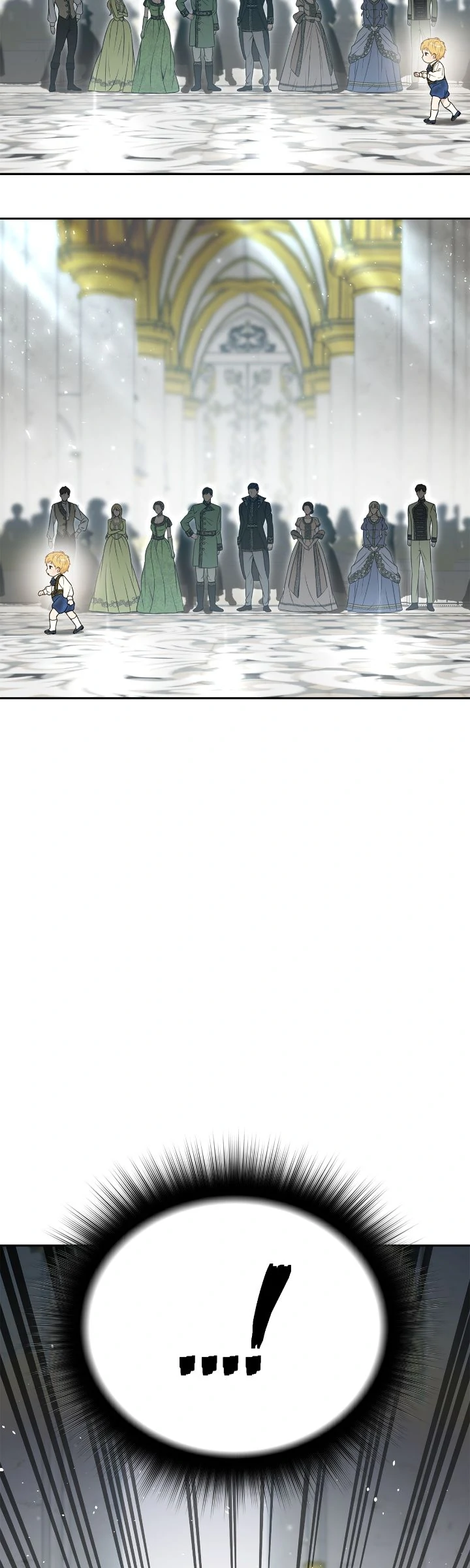 The Secret Bedroom of the Abandoned Princess [Official] - Chapter 151 manhwa