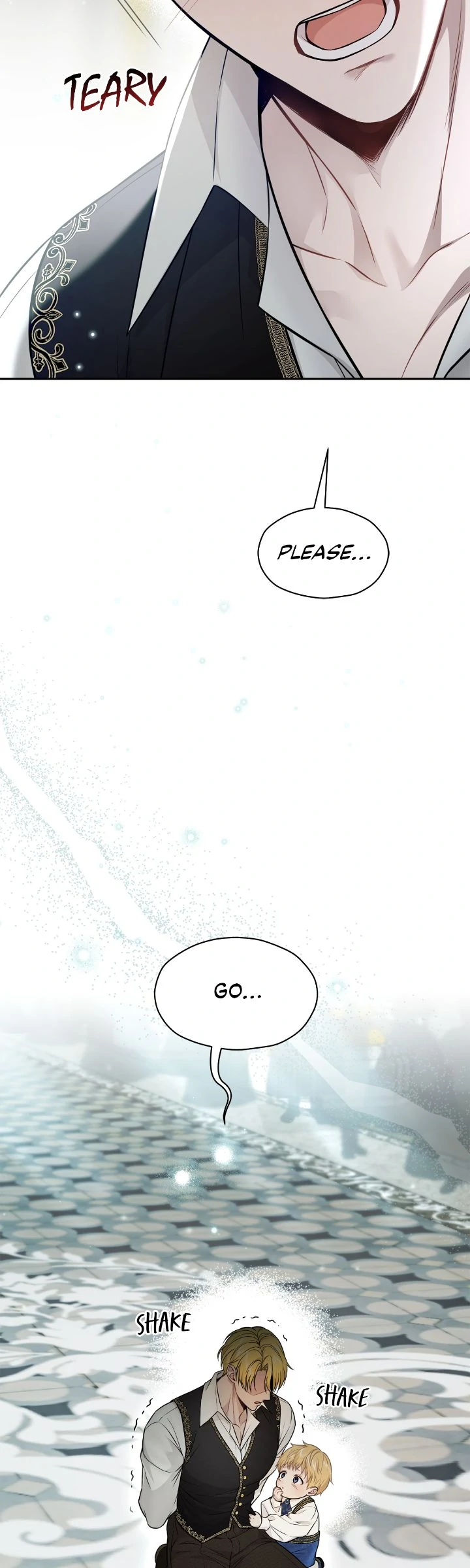 The Secret Bedroom of the Abandoned Princess [Official] - Chapter 151 manhwa