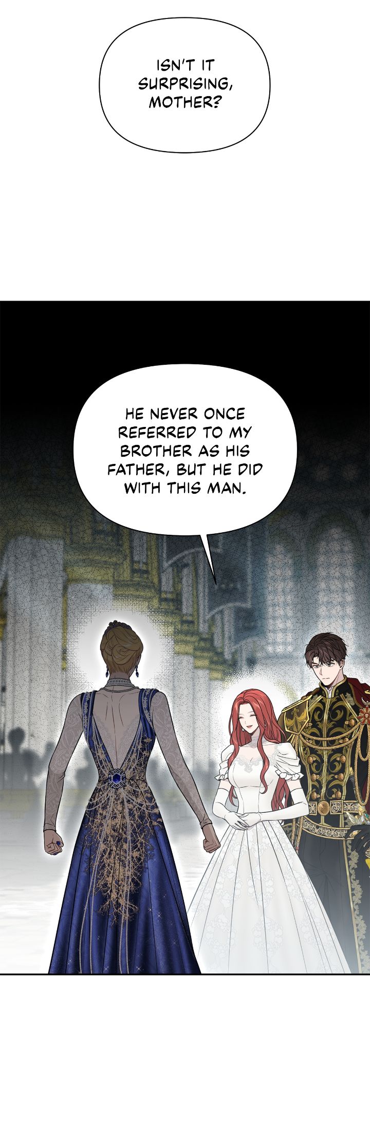 The Secret Bedroom of the Abandoned Princess [Official] - Chapter 151 manhwa