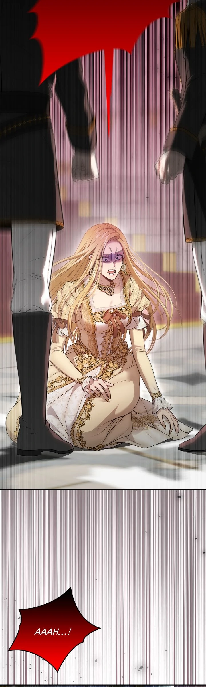 The Secret Bedroom of the Abandoned Princess [Official] - Chapter 151 manhwa