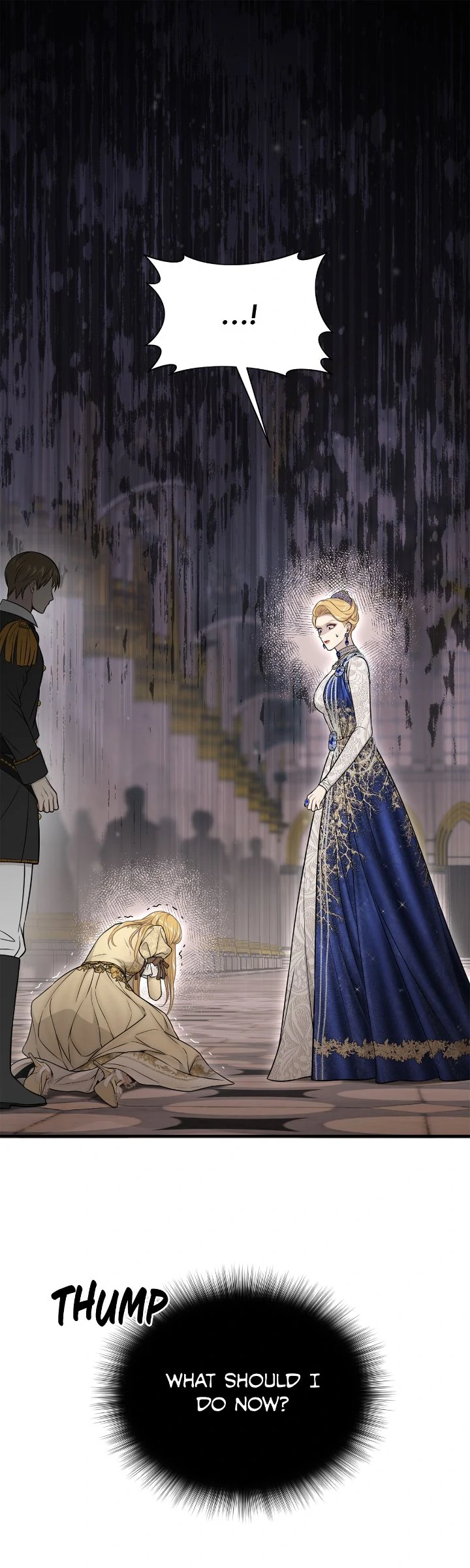 The Secret Bedroom of the Abandoned Princess [Official] - Chapter 151 manhwa