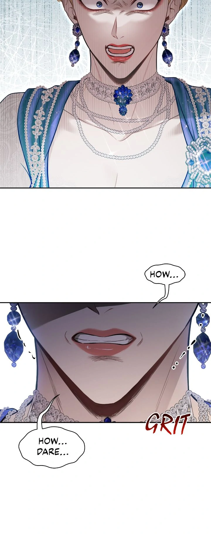 The Secret Bedroom of the Abandoned Princess [Official] - Chapter 151 manhwa