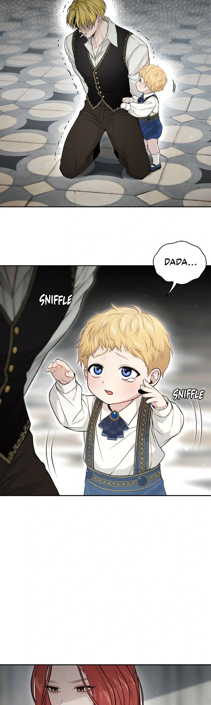 The Secret Bedroom of the Abandoned Princess [Official] - Chapter 151 manhwa