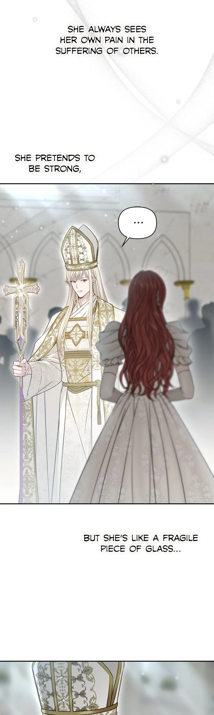 The Secret Bedroom of the Abandoned Princess [Official] - Chapter 151 manhwa