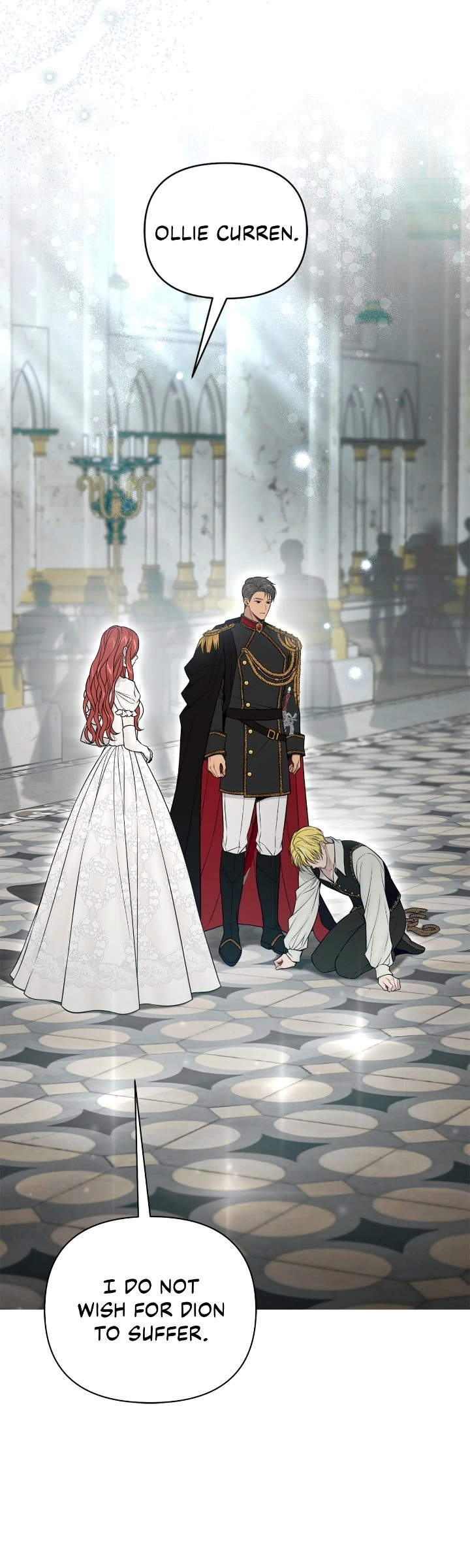 The Secret Bedroom of the Abandoned Princess [Official] - Chapter 151 manhwa