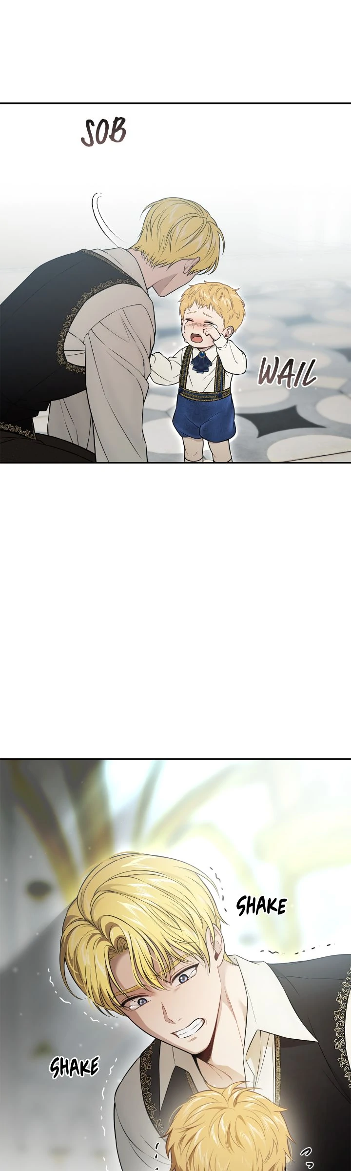 The Secret Bedroom of the Abandoned Princess [Official] - Chapter 151 manhwa
