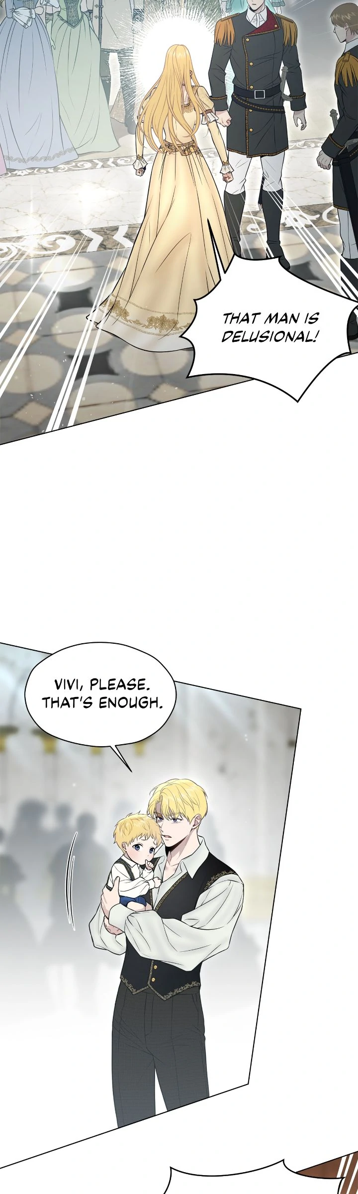 The Secret Bedroom of the Abandoned Princess [Official] - Chapter 152 manhwa