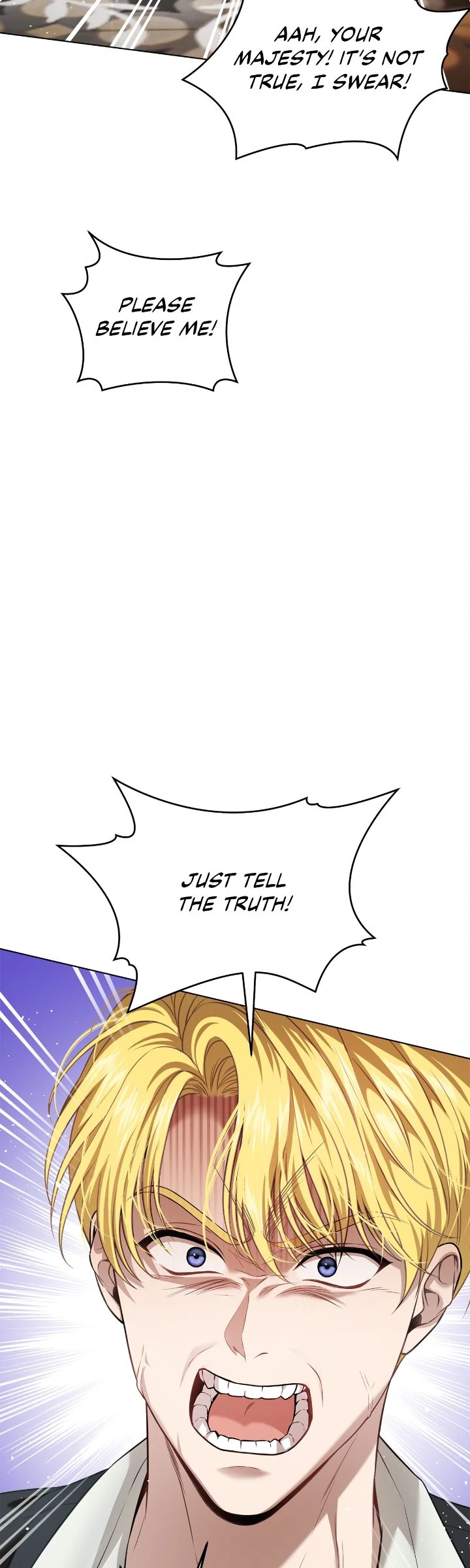 The Secret Bedroom of the Abandoned Princess [Official] - Chapter 152 manhwa