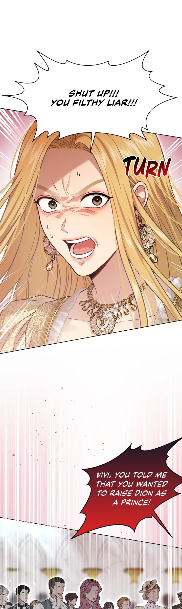 The Secret Bedroom of the Abandoned Princess [Official] - Chapter 152 manhwa