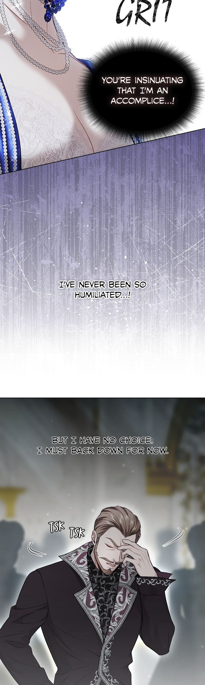 The Secret Bedroom of the Abandoned Princess [Official] - Chapter 152 manhwa