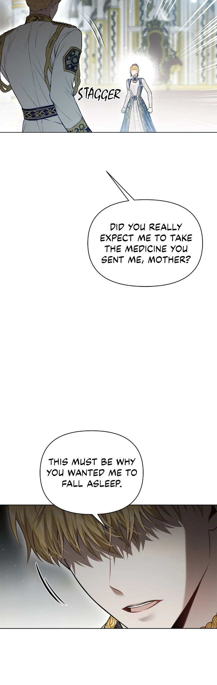 The Secret Bedroom of the Abandoned Princess [Official] - Chapter 152 manhwa