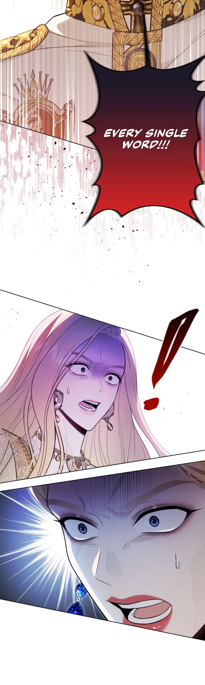 The Secret Bedroom of the Abandoned Princess [Official] - Chapter 152 manhwa