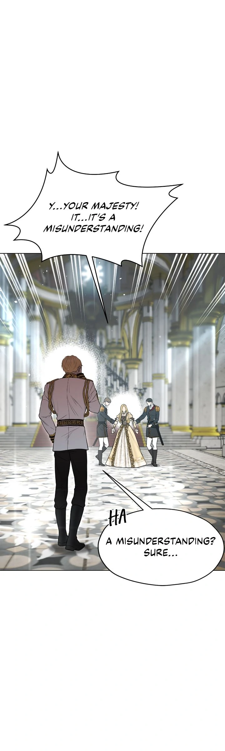 The Secret Bedroom of the Abandoned Princess [Official] - Chapter 152 manhwa
