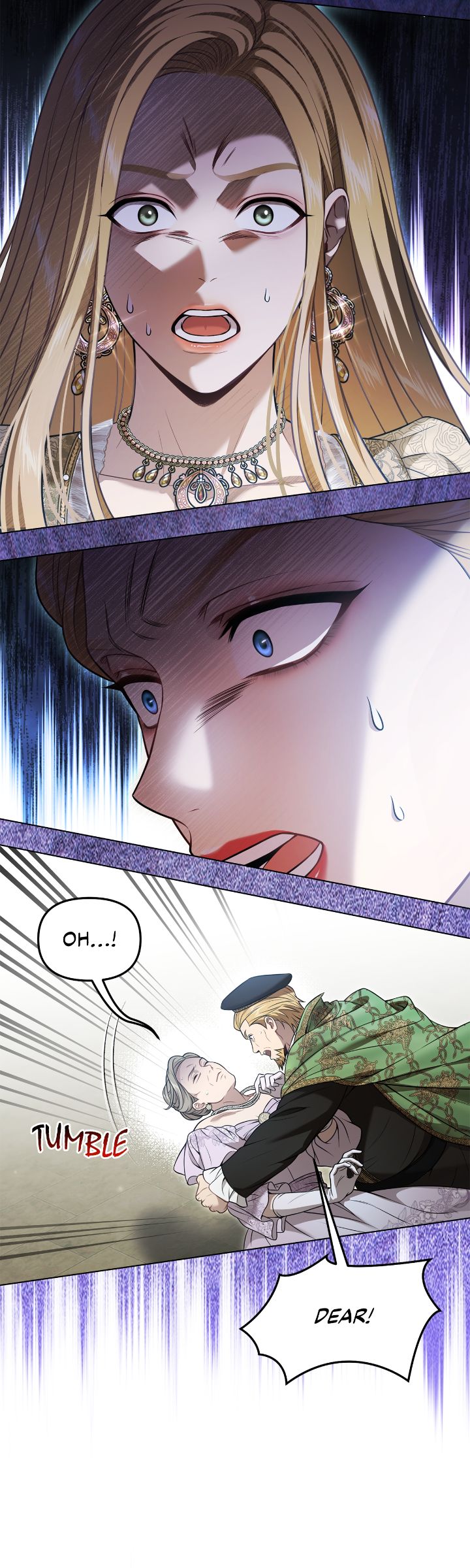 The Secret Bedroom of the Abandoned Princess [Official] - Chapter 152 manhwa