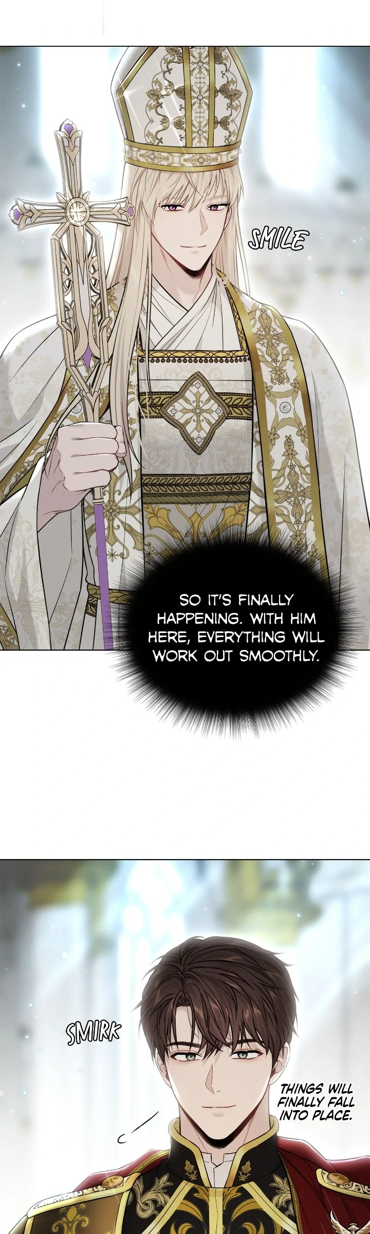 The Secret Bedroom of the Abandoned Princess [Official] - Chapter 152 manhwa