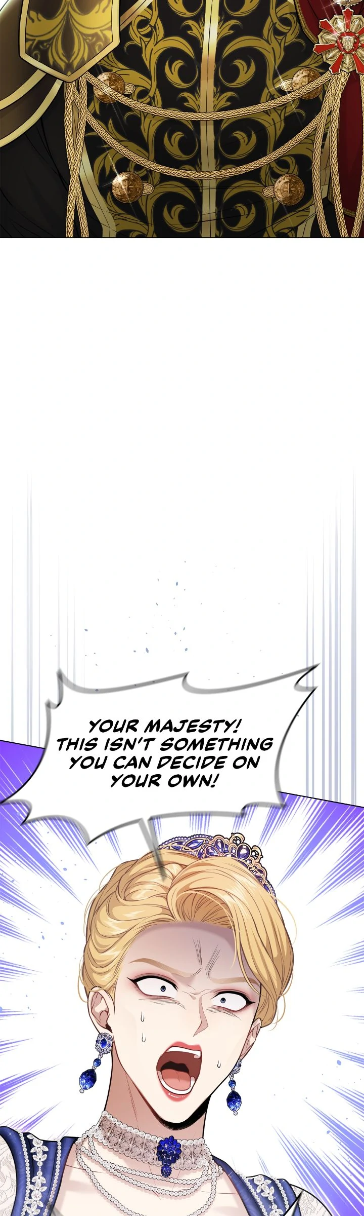 The Secret Bedroom of the Abandoned Princess [Official] - Chapter 152 manhwa