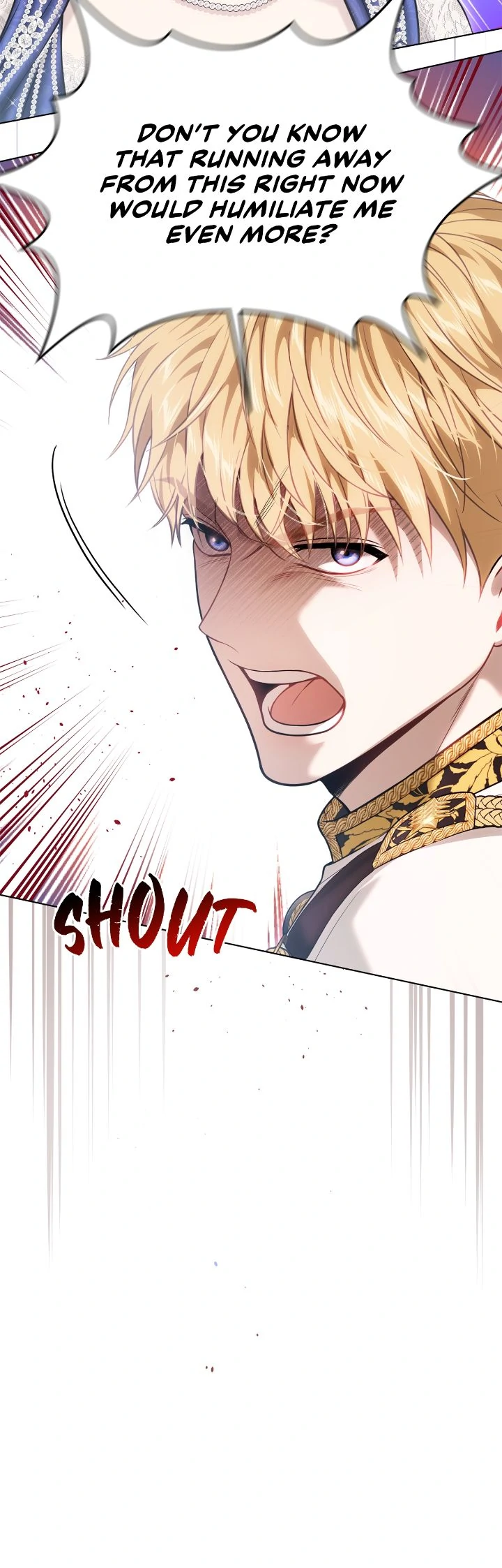 The Secret Bedroom of the Abandoned Princess [Official] - Chapter 152 manhwa