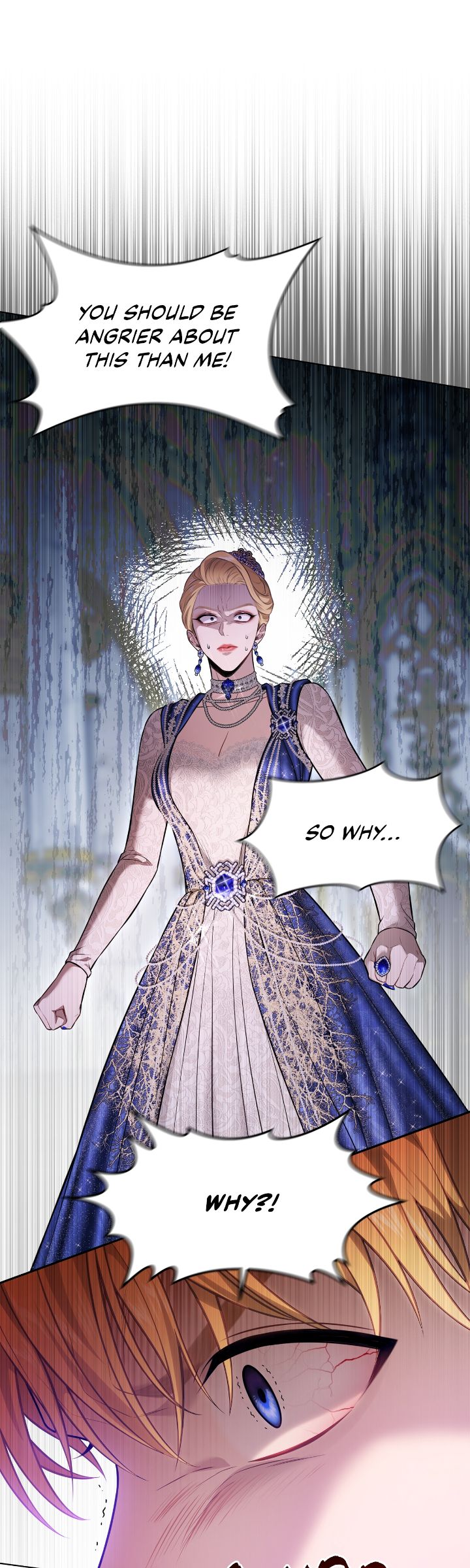 The Secret Bedroom of the Abandoned Princess [Official] - Chapter 152 manhwa