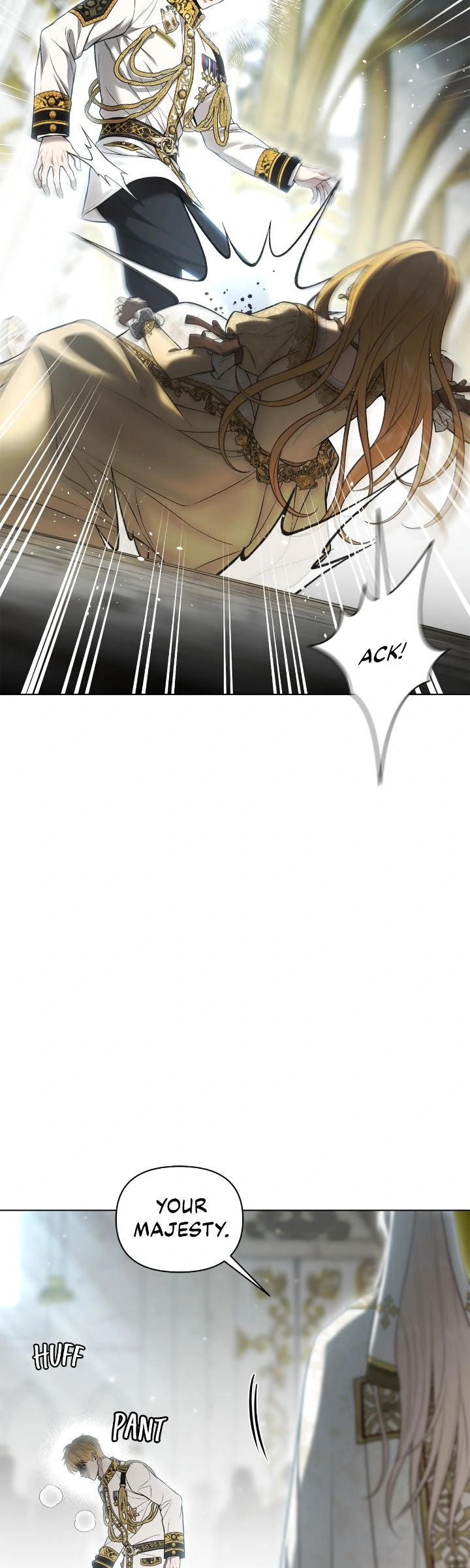 The Secret Bedroom of the Abandoned Princess [Official] - Chapter 152 manhwa