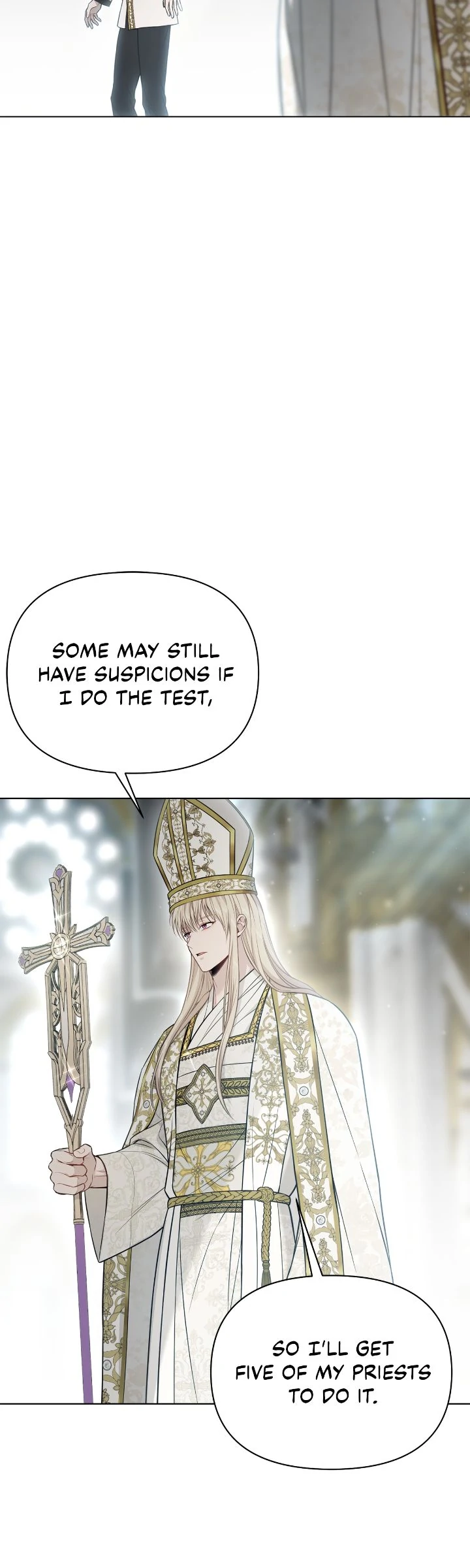 The Secret Bedroom of the Abandoned Princess [Official] - Chapter 152 manhwa