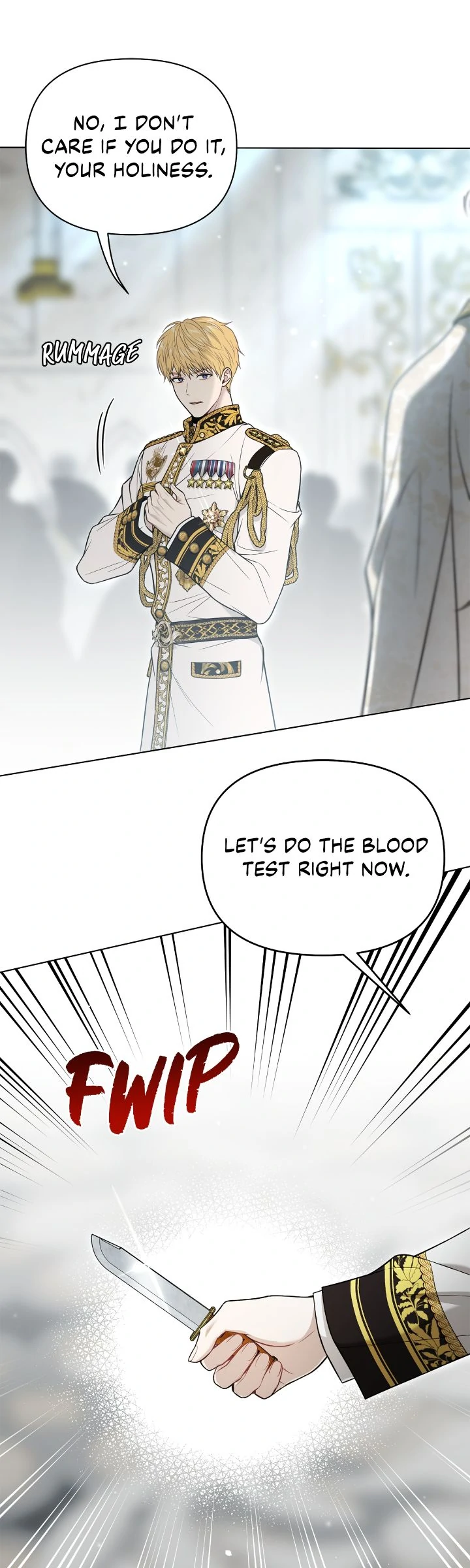 The Secret Bedroom of the Abandoned Princess [Official] - Chapter 152 manhwa