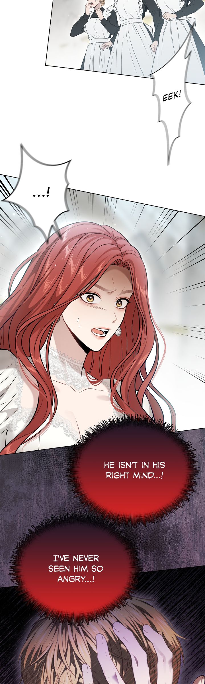 The Secret Bedroom of the Abandoned Princess [Official] - Chapter 152 manhwa