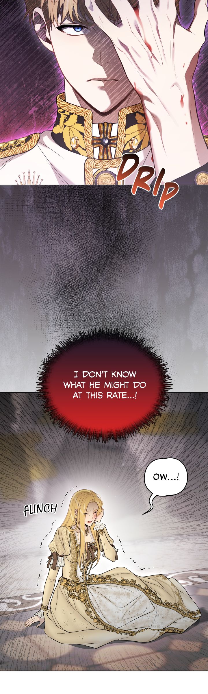 The Secret Bedroom of the Abandoned Princess [Official] - Chapter 152 manhwa