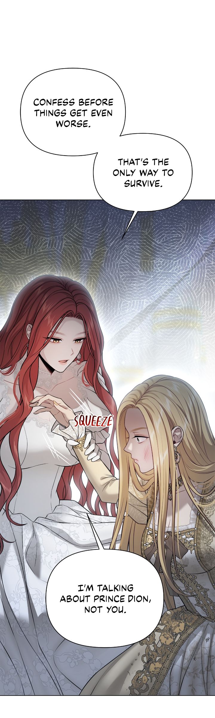 The Secret Bedroom of the Abandoned Princess [Official] - Chapter 152 manhwa
