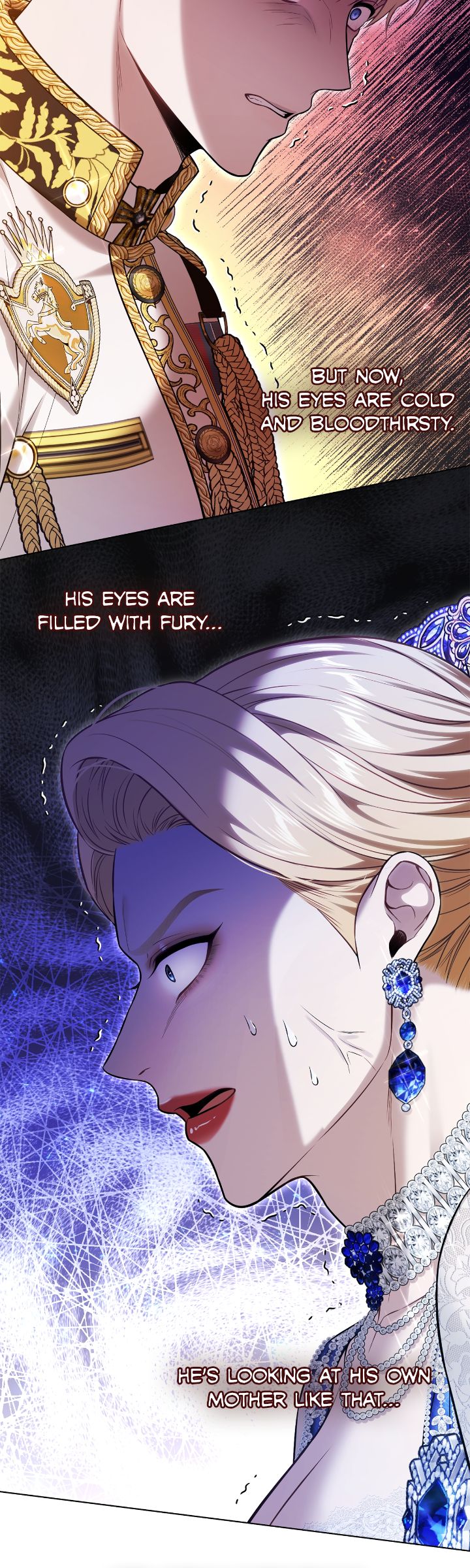 The Secret Bedroom of the Abandoned Princess [Official] - Chapter 152 manhwa
