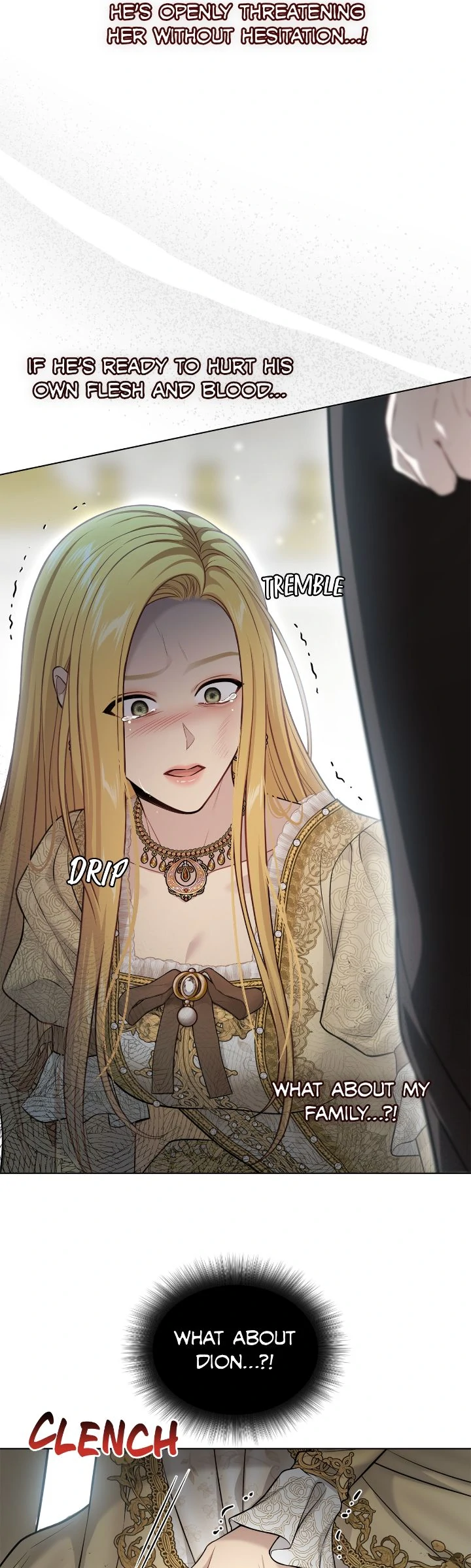 The Secret Bedroom of the Abandoned Princess [Official] - Chapter 152 manhwa